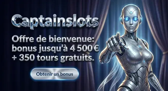 Captainslots Casino